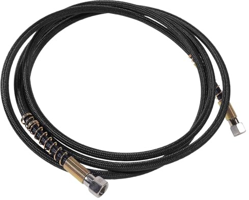 ifundom Steam Iron Replacement Hose for Steam Iron 3 Meter Reinforced with Resistance for Equipment
