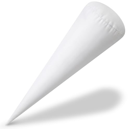 Kazunark Kissen Schultüte 70 cm Füllung, Komfortables Schultüte Füllung für Jungen und Mädchen Schulanfang,Perfekt als Erinnerung an die Einschulung