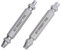 Trend Advanced Damaged Screw Remover Set, Pack of 2, Sizes No.2 & No.3, High Speed Steel Bits, GRAB/SE1/SET