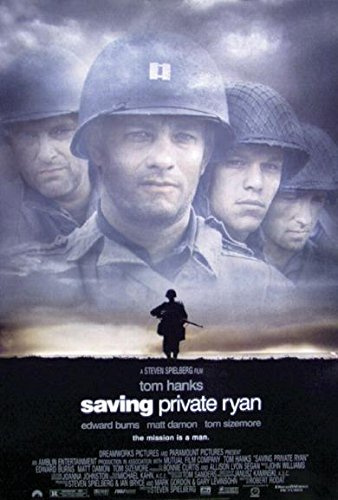Close Up Saving Private Ryan Poster (68,5cm x 101,5cm)