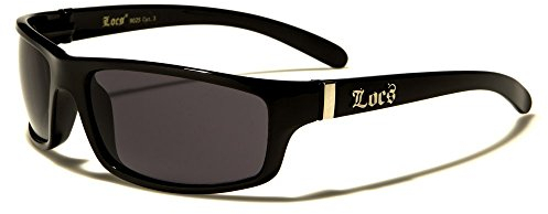 Locs Mens Gangsta Shades Sunglasses New 5209B
