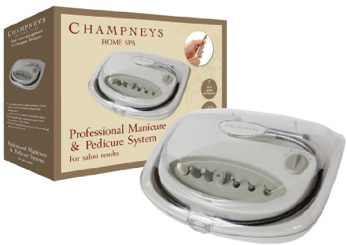 Chamnpeys Professional Manicure and Pedicure System