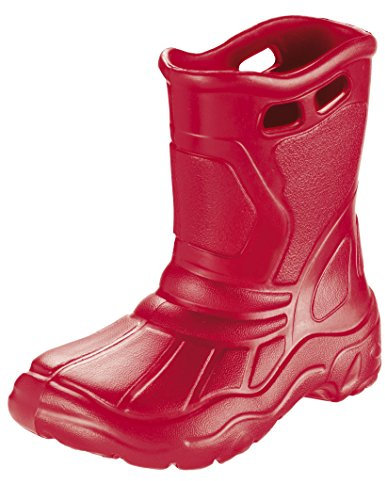 Beco Regenstiefel, rot, 29