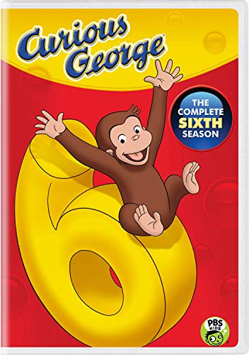 Curious George: Season 6