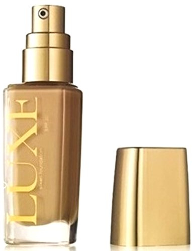 Avon Luxe Silken Foundation 30ml with SPF 20 (Nude Bodice)