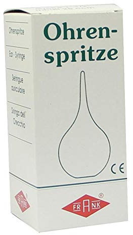OHRENSPRITZE 25 g 1 1/2 1 St