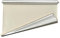 Remis Rollo Remisun 112 x 60 cm grau