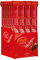 Lindt Schokolade LINDOR Vollmilch Schokoladen-Sticks | 24 x 38 g Schokoladenriegel | Mit zartschmelzender Vollmilch-Schokoladenfüllung | Pralinen-Geschenk | Schokoladen-Geschenk | Großpackung