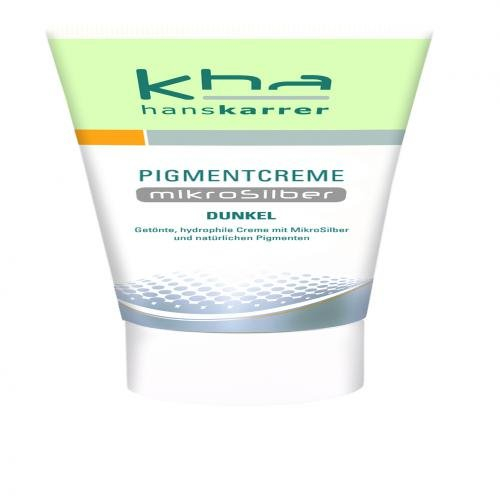 HANS KARRER Pigmentcreme MikroSilber dunkel 20 ml