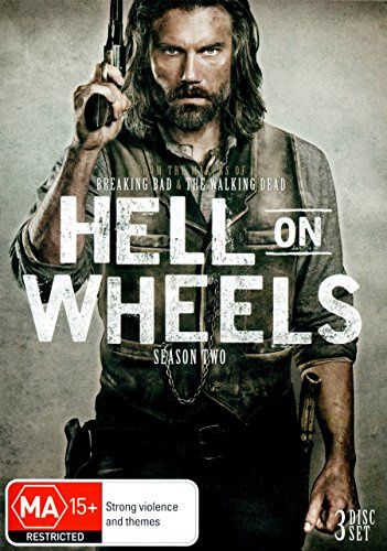 Hell On Wheels Season 2 [NON-UK Format / Region 4 Import - Australia]