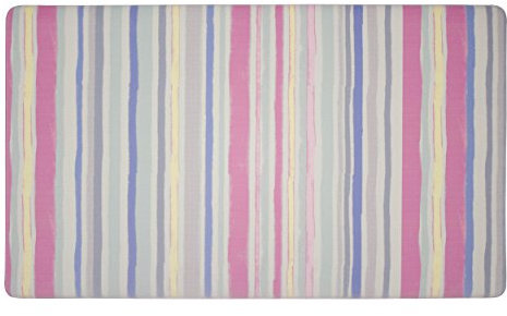 Laura Ashley Comfort Küchenmatte, 50,8 x 81,3 cm, Lollis Washed Stripe