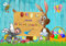 Der kleine Osterhase Fritz: Wie wird man ein Osterhase?