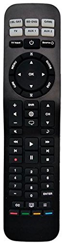 Télécommande de rechange pour téléviseur BOSE SOLO10 15CM520 CineMate Series II GS II 1SR