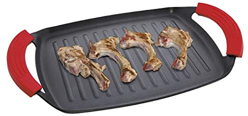 Jata Hogar Grill, Aluminio Forjado, 28 cm (Gb36 Bely)