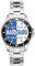 KIESENBERG Magdeburg Geschenk Artikel Idee Fan Uhr 20351