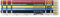 Harry Potter Pencils (6 Stück) House Pride