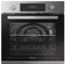CANDY FCP815X E0/E Single Oven 60cm Silver