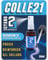 Superglue Activator Colle21 – 30ml | Instant Activation for Cyanoacrylate Glue | Fast and Precise Bonding with Applicator Brush