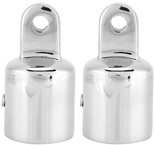 Bimini Top,Eye End Top Boat Hardware Fitting Yacht Accessories Top Connecting Screw(22mm*2pcs)