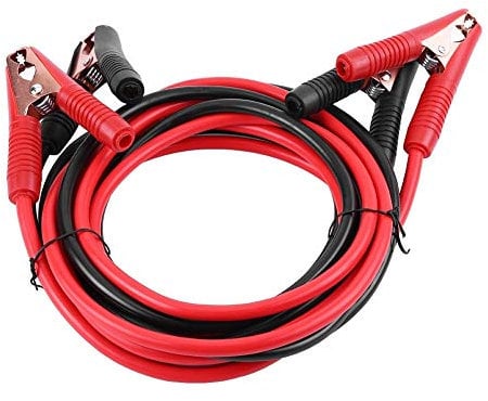 Broco Cable Batterie Demarrage Voiture avec Pince Batterie Voiture,Câbles de Démarrage pour Auto 4m 2200A Câble de démarrage,acâble de démarrage Camion pour camions,Voitures
