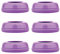 Maymom Flaschenverschluss kompatibel mit Lansinoh Momma Stillflaschen, Lansinoh Nippel, nicht Original Lansinoh Flaschen, Lansinoh Pumpenteile, Lansinoh Signature Pro, Smartpump, Handmilchpumpe (6ct)