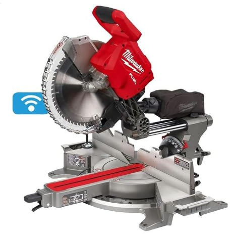 Milwaukee M18FMS305-121 Gehrungssäge Akku + Ladegerät 4933471122