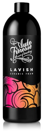 NEW Auto Finesse - Lavish Ceramic Foam - Ceramic Coating - 1 Litre - LAV100