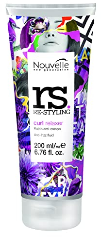 Nouvelle RS Curl Relaxer Glättungscreme 200ml