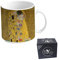 My Custom Style Espressotasse ohne Untertasse #Kunst-Der Kuss, Klimt#