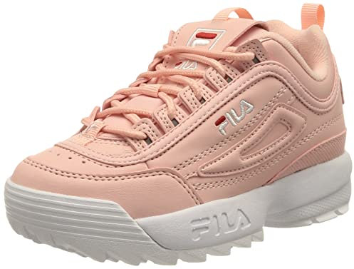 FILA Disruptor Kids Basket, English Rose, 32 EU