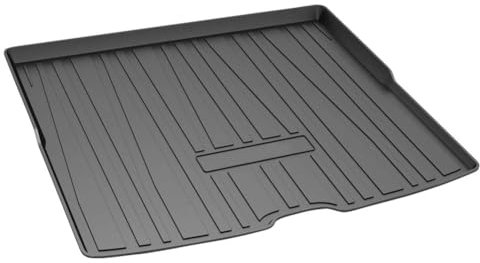 Coche Alfombrillas para Maletero De Goma para Volvo XC40 2019-2021, Impermeable Bandeja Trasero Alfombra Forro Personalizada Protector Protector Cubre Maletero Antideslizante Accesorios