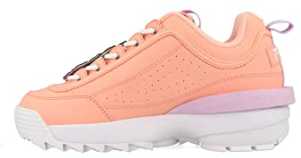FILA Damen Disruptor Wmn Sneaker, Pale Rosette, 39 EU