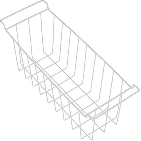 sparefixd Drahtkorb, 50 cm lang, Silbergrau, Metall, Kühlgerätzubehör, Korb