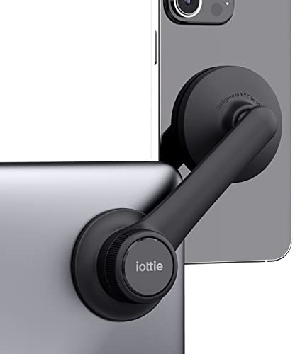 iOttie Terus MagSafe Compatible Monitor Mount for Tesla Model 3 and Model Y. Designed for MagSafe iPhones Including iPhone 12, iPhone 13, and iPhone 14