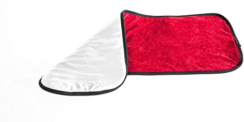GEWA Ersatzdecke für Violinkoffer ERGO Samtplüsch rot 4/4