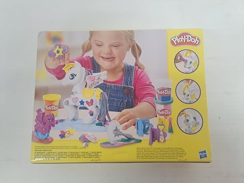 Play-Doh - Coffret Pâte à Modeler Licorne Fantastique