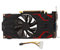 Carte Graphique de Jeu, GTX550Ti 4 Go 128 Bits GDDR5 HDMI DVI SLI Carte Graphique D'ordinateur, Carte Vidéo de Jeu PCIe 2.0 CUDA PC avec écran 3D