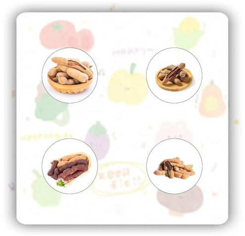 300 pcs Tamarinde frisch samen dekoration wohnzimmer garden Tamarindus indica, kleine geschenke pflanzenkübel kräuter samen plants kräuterbeet winterfeste pflanzen für balkon