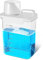 Washing Powder Storage,Airtight Laundry Detergent Dispenser with Measuring Cup,Laundry Powder Storage,Detergent Container for Fabric Softener,Scent Booster,Washing Powder Container (1800L)