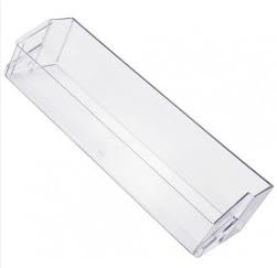 FIGEVIDA Balconcino Bottiglie adatto per Frigorifero SAMSUNG DA63-03973E