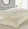 Rapport Home Richmond Ivory Pillowcase Pair Luxury Embroidered