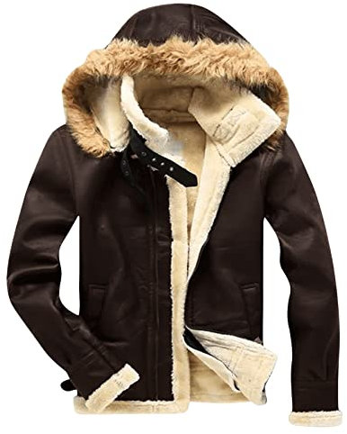 Generisch Damen Lederjacke - Bikerjacke Damen Echt Leder Jacke Schwarz aus feinstem Lammnappa Leder mit Gürtel und Reverskragen Jackets For Women Neueste Damen Blazer