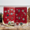 Adventskalender, 24 Duftkerzen, Kollektion Es war einmal