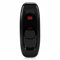 TECHZOCO Interruptor LED pasante aereo unipolar lampara, Interruptor unipolar lampara, interruptor cable electrico, Interruptor para Lámpara de Escritorio, Indicador LED, 250V 10A, Negro