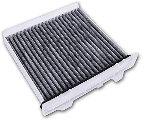 MKVAXR Filtro de aire acondicionado for coche, for Mitsubishi, antiguo PAJERO III modelo 2000 2001-2006 PAJERO IV modelo 2007-actual filtro accesorios for coche Filtro de aire acondicionado para autom