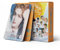 KWIBYBGS 55Pcs Seventeen Fotokarten Seventeen Spill The Feels Neue Album Karten Seventeen Mini Karten Svt Oranstyle Merch Fotokarten