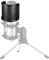 AFYS Microphone Pop Filter – Three-Layer Pop Shield for Microphone, Foam & Metal Mesh Mic Pop Filter for Recording, Streaming, Vocal Booth, Mic Cover & Shield – Compatible with Blue Yeti & More