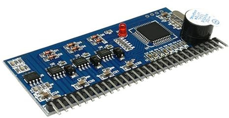 Jiqoe EGS032 Pures Sinus-Wechselrichterplatine EG8030 USV-Testplatine für stabile Leistung in Industrie und Zuhause