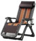 LNNXSZ Cama Plegable Individual Camas reclinables Plegables portátiles, sillón Relajante for Sala de Estar, Cama Individual, sillón Perezoso, Muebles for el hogar(No Seat Cushion c)
