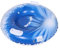 TOYANDONA Aufblasbarer Schneeschlitten Dickem PVC für Erwachsene Strapazierfähiger Winter Schneereifen mit Griffen für Outdoor Aktivitäten im Schnee und Rodeln